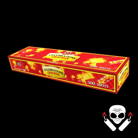 CLE0213 Celebrations Cracker 1000s