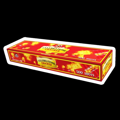 CLE0213 Celebrations Cracker 1000s