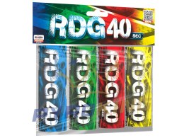 RDG40 D2C1 - 4 kolory