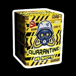 CL6790PL Quarantine 30mm
