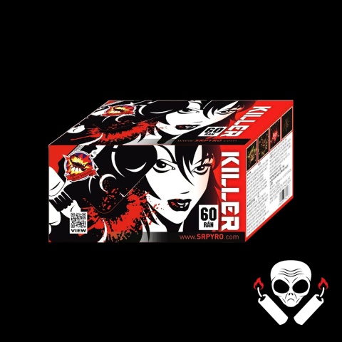 CLE4016 Killer 60shots 16mm