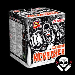 KICKBOXER 25s 48mm CLE4099
