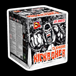KICKBOXER 25s 48mm CLE4099