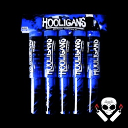 Hooligans blue smoke HDP60M 1 sztuka