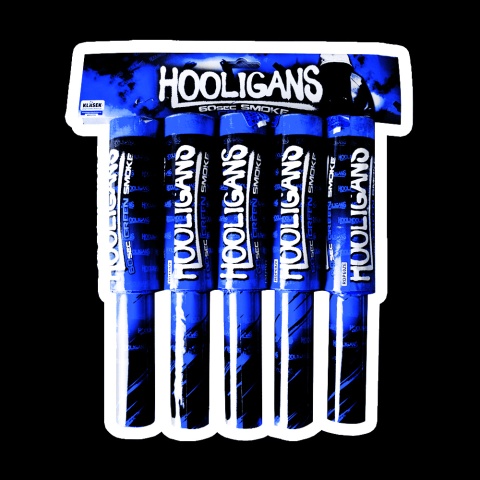 Hooligans blue smoke HDP60M 1 sztuka