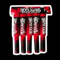 Hooligans red smoke HDP60C 1sztuka