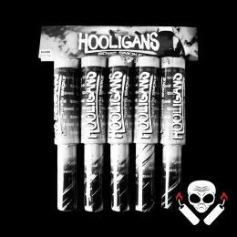 Hooligans white smoke HDP60B 1sztuka