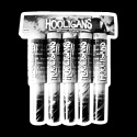 Hooligans white smoke HDP60B 1sztuka