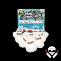 Multi Serpentyny Białe JK08/1 cena za jedną sztukę Multi Serpentyny Białe JK08/1 cena za jedną sztukę