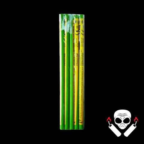 Zapalarka pirotechniczna PXG112 zielona green Zapalarka pirotechniczna PXG112 zielona green