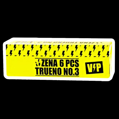 Zena Trueno No.3 no3 VIP 6731 Zena Trueno No.3 no3 VIP 6731