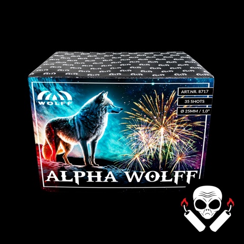 Alpha Wolf 8717 25mm 35s