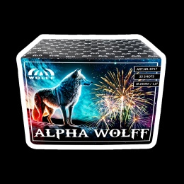 Alpha Wolf 8717 25mm 35s