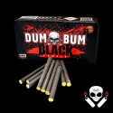 Dum Bum Black Pirat K0203BP (draska) Dum Bum Black Pirat K0203BP (draska)