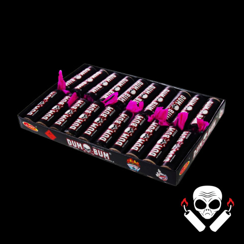 Dum Bum middle red P6A13(R) F3 Dum Bum middle red P6A13(R) F3