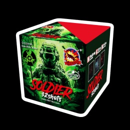 Soldier 32s 20-30mm CLE4190
