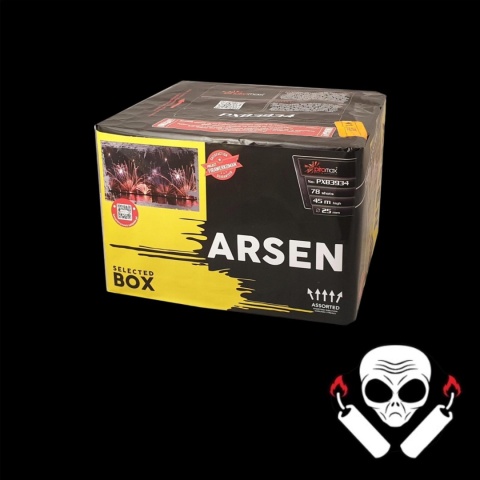Bateria Arsen PXB3934