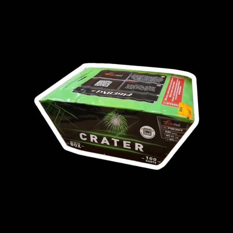 CRATER PXB3914 - 100 strzałów