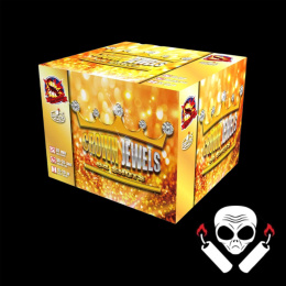 Crown Jewels 64 strzalów 20mm SRPyro 6420W