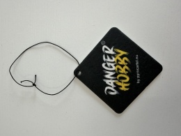 DANGER HOBBY — zapach samochodowy Premium