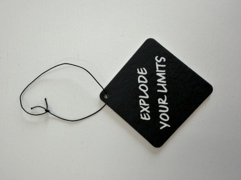 DANGER HOBBY — zapach samochodowy Premium