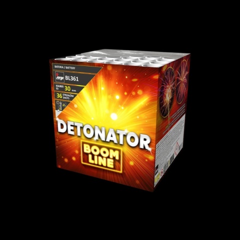 DETONATOR BL361 - 36 strzałów