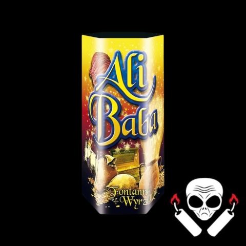 Fontanna Ali Baba JF08