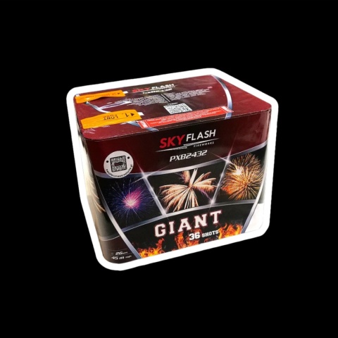 Giant Sky Flash 36s PXB2432