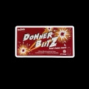 Hukowe Single Shoty Donner Blitz 20mm 10 sztuk Pulver PP-K-SAS-20 Hukowe Single Shoty Donner Blitz 20mm 10 sztuk Pulver PP-K-SAS-20