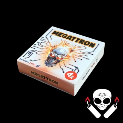 MEGATTRON 5G MEGATTRON 5G