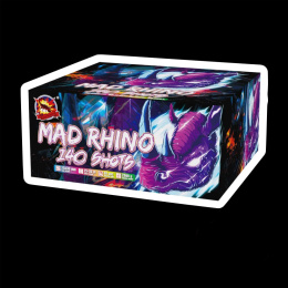 Mad Rhino 140 strzałów 25-30 mm SRPyro CLE4584