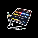 Magnum JC11 F3 4/24/20 Magnum JC11 F3 4/24/20