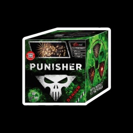 Punisher PXB3923 - 25 strzałów 2