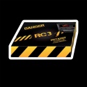 RC3 Danger F2 PXP203 50/50