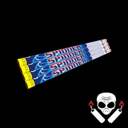 Rzymskie ognie JRC34/1 Spinner