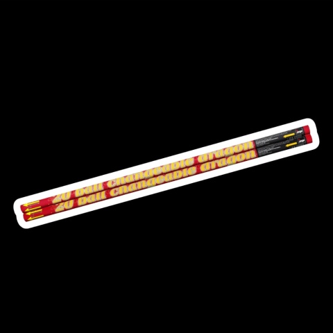 Rzymskie ognie Jorge 20s CHANGEABLE DRAGON JRC09