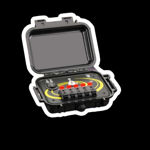 SECUREPYRO System do odpalania fajerwerków ze SMARTFONA android/ios SECUREPYRO System do odpalania fajerwerków ze SMARTFONA android/ios