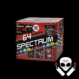 SPECTRUM 64 PXB2414 - 64 strzały