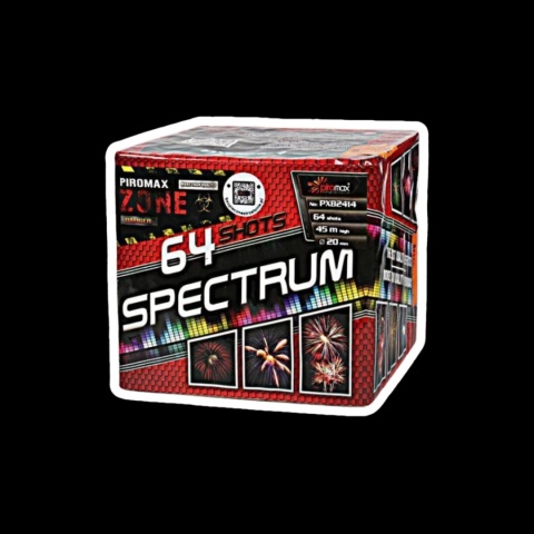 SPECTRUM 64 PXB2414 - 64 strzały