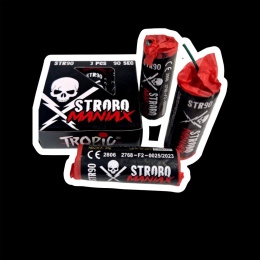 STR90 STROBOSKOP FLASH TROPIC