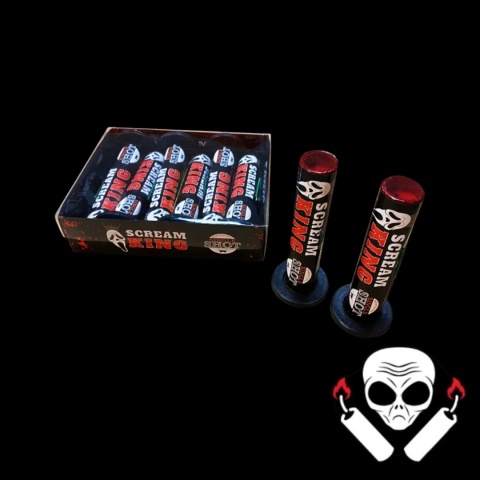 Single Shoty Piromax SCREAM KING PXG210