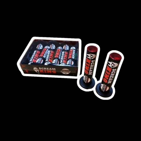 Single Shoty Piromax SCREAM KING PXG210