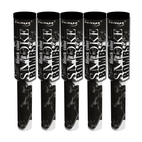 Smoke Bombs Black Czarny TXF543-8 T1 1 sztuka