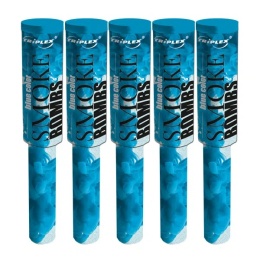 Smoke Bombs Blue Niebieski TXF543-2 T1 1 sztuka