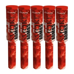 Smoke Bombs Red Czerwone TXF543-1 T1 1 sztuka