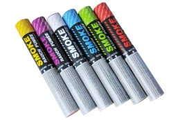 Smoke Rauch Fumee Pink Różowy TF23 T1 1 sztuka