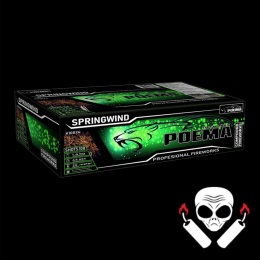 Springwind Wolff 6945 108s 25mm