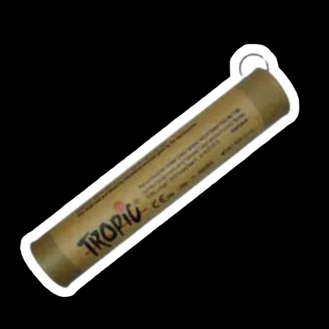 TF18 DYM BIAŁY TROPIC