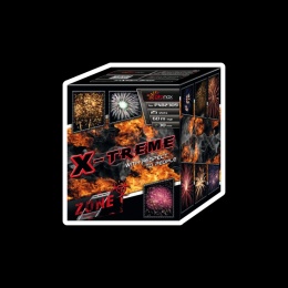 X-TREME PXB2309 - 25 strzałów