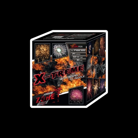 X-TREME PXB2309 - 25 strzałów